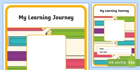 My Learning Journey .